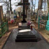 Установка памятников