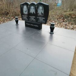 Реконструкция старого захоронения в Бресте